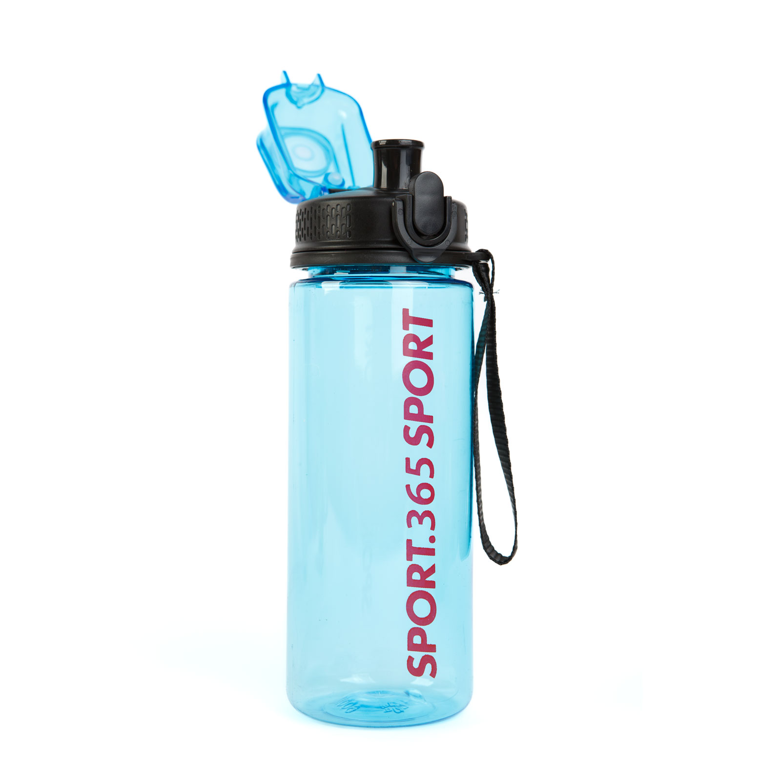 Sport kulacs – műanyag, átlátszó – 600 ml – 3 színben 57211 Egyéb Sport kulacs – műanyag, átlátszó – 600 ml – 3 színben 57211 Egyéb