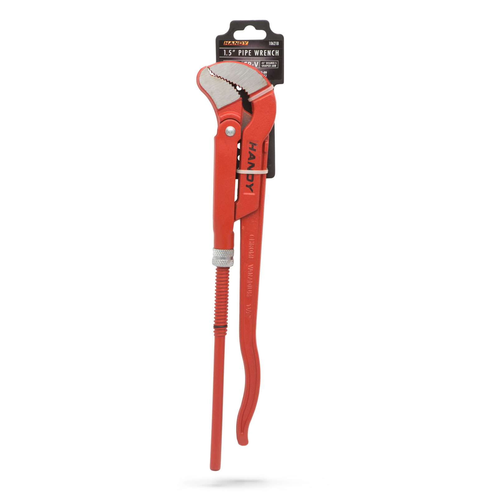 Csőfogó – 1,5″ – 45°-os pofával 10621B Kézi szerszámok Csőfogó – 1,5″ – 45°-os pofával 10621B Kézi szerszámok
