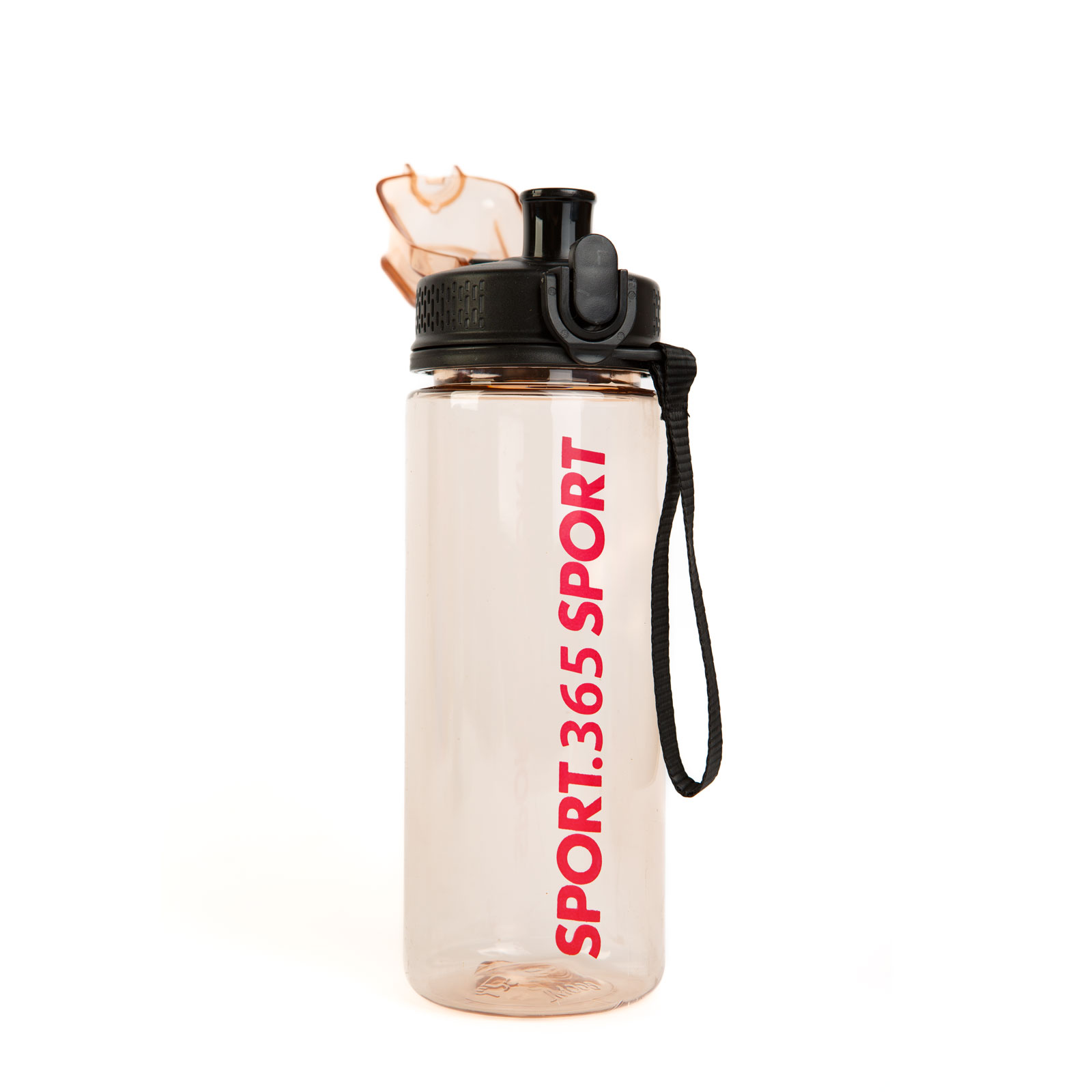 Sport kulacs – műanyag, átlátszó – 600 ml – 3 színben 57211 Egyéb Sport kulacs – műanyag, átlátszó – 600 ml – 3 színben 57211 Egyéb