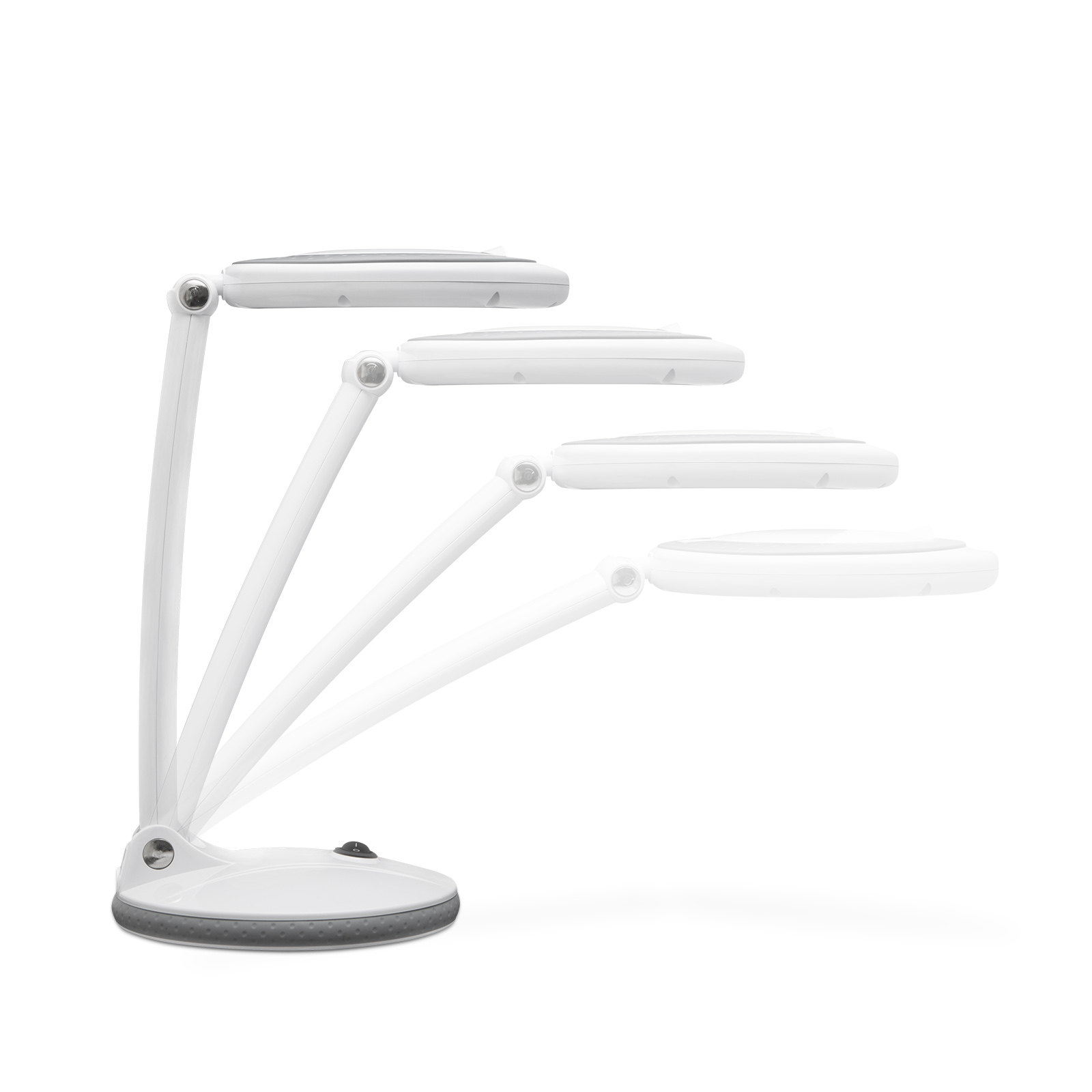 LED lámpa – nagyító lencsével – 4″ – 100 mm 10796L Forrasztástechnika LED lámpa – nagyító lencsével – 4″ – 100 mm 10796L Forrasztástechnika
