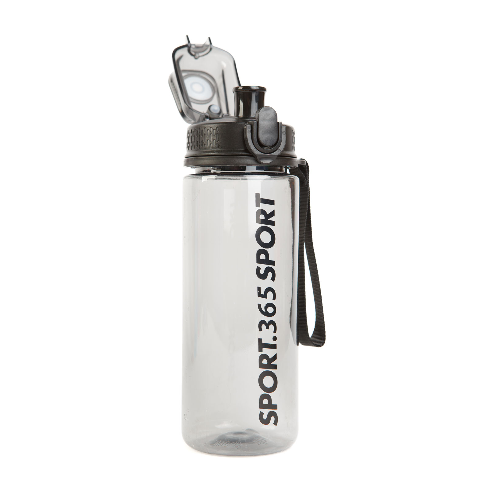 Sport kulacs – műanyag, átlátszó – 600 ml – 3 színben 57211 Egyéb Sport kulacs – műanyag, átlátszó – 600 ml – 3 színben 57211 Egyéb