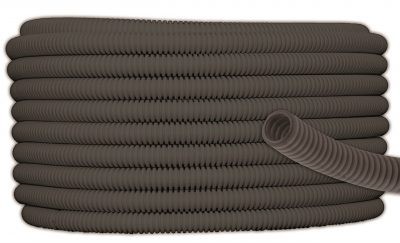 Lépésálló gégecső, 40mm (25m-es tekercs) Gégecsövek Lépésálló gégecső, 40mm (25m-es tekercs) Gégecsövek