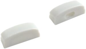 Avide Alu Profil Hajlítható Végzáró Dugó – Párban | BR (SKU:AAP-B-CAP) Hajlítható