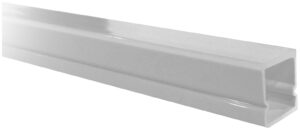Avide Műanyag Profil IP68 1m | BR (SKU:AAP-IP-1M) IP68