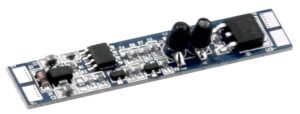 Avide LED Szalag 12V-24V 96W Alu Profil Mini Vezérlő Infra Szenzorral | BR (SKU:AAP-MINICTRL-IR) Egyszínű