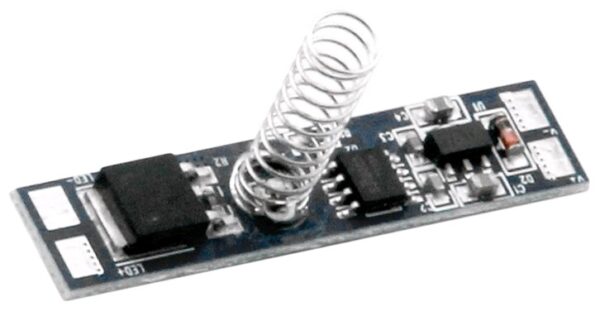 Avide LED Szalag 12V-24V 96W Alu Profil Mini Vezérlő Érintőkapcsolóval | BR (SKU:AAP-MINICTRL-T) Egyszínű Avide LED Szalag 12V-24V 96W Alu Profil Mini Vezérlő Érintőkapcsolóval | BR (SKU:AAP-MINICTRL-T) Egyszínű