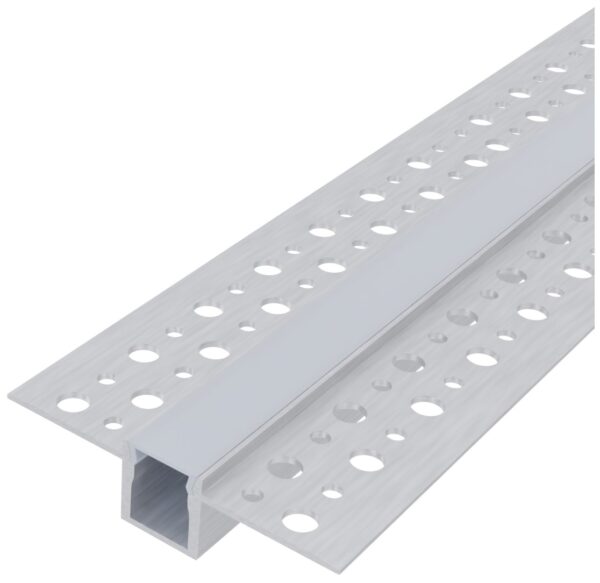 Avide Alu Profil „U” 52.5×13.3mm Gipszkartonba Süllyeszhető Opál búrával 1m, „szett” | BR (SKU:AAP-PBR5213-1M-MK) LED profilok Avide Alu Profil „U” 52.5×13.3mm Gipszkartonba Süllyeszhető Opál búrával 1m, „szett” | BR (SKU:AAP-PBR5213-1M-MK) LED profilok