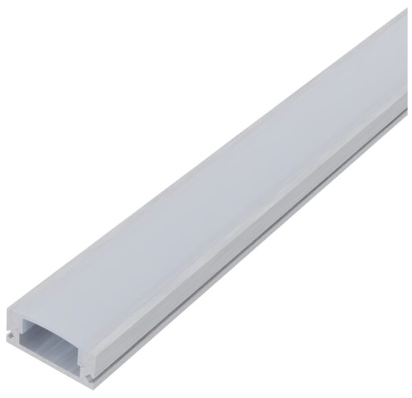 Avide Alu Profil “U” 17.4x7mm Falon Kívüli Opál búrával 1m, “szett” | BR (SKU:AAP-SM177-1M-MK) Egyéb Avide Alu Profil “U” 17.4x7mm Falon Kívüli Opál búrával 1m, “szett” | BR (SKU:AAP-SM177-1M-MK) Egyéb