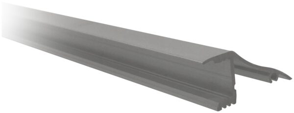 Avide Alu Profil Fali 1m | BR (SKU:AAP-W-1M) Fali