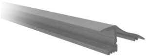 Avide Alu Profil Fali 2m | BR (SKU:AAP-W-2M) Fali