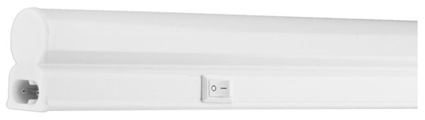 Avide LED T5 Integrált Fénycső 9W 600mm NW 4000K Hálózati kábellel | BR (SKU:AB600T5-9W-NW-CB) Integrált