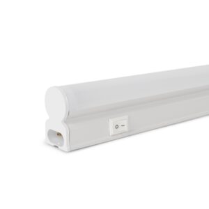 Avide LED T5 Integrált Fénycső 15W 900mm CW 6400K Hálózati kábellel | BR (SKU:AB900T5-15W-CW-CB)