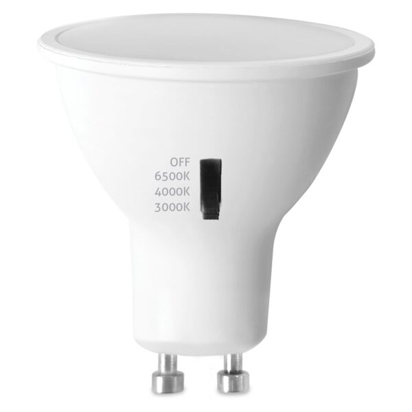 Avide LED Szpot Wide Angle GU10 7W CCT | BR (SKU:ABBGU10CCT120-7W) LED izzók