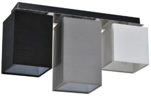 Avide Mennyezetii Lámpa Ella 3xE14 | BR (SKU:ABCL-3XE14-ELLA) Fényforrás nélküli