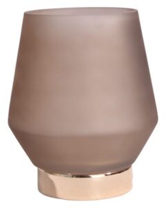 Avide Asztali Lámpa Ava Barna 1xE27 | BR (SKU:ABDL-1XE27-AVA-B) Basic