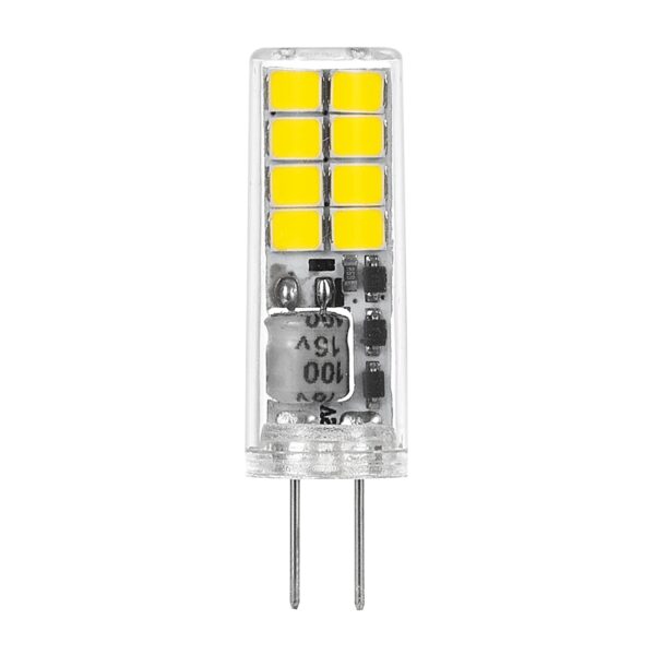 Avide LED 1.2W G4 NW 4000K | BR (SKU:ABG4NW-1.2W-P) Kapszula