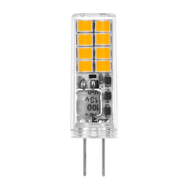 Avide LED 1.2W G4 WW 3000K | BR (SKU:ABG4WW-1.2W-P) Kapszula