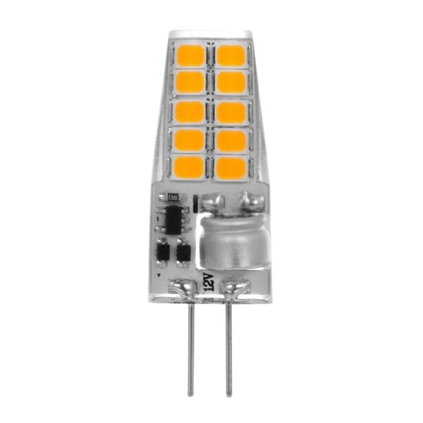 Avide LED 2W G4 WW 3000K | BR (SKU:ABG4WW-2W-S) Kapszula