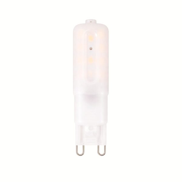 Avide LED 3W G9 NW 4000K fekvő | BR (SKU:ABG9NW-3W-B) Egyéb