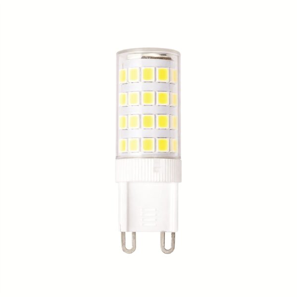 Avide LED 3W G9 NW 4000K kerámia fekvő | BR (SKU:ABG9NW-3W-C-B) Egyéb