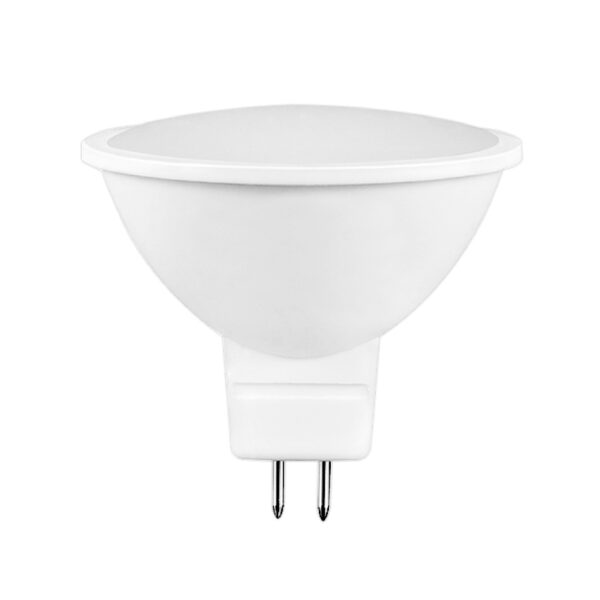 Avide LED Spot ALU+plastic 6W GU5.3 12V CW 6400K | BR (SKU:ABGU5.3CW-6W-AP-12V) Szpot