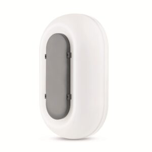 Avide Cseppálló Mennyezeti Lámpa Phobos-O Ovális IP65 10W-18W CCT PIR | BR (SKU:ABHL65-O-10-18W-CCT-PHO-PIR) IP Védett