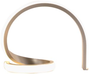 Avide LED Asztali Lámpa Snail 10W NW | BR (SKU:ABLDL-NW-SN) LEDes Avide LED Asztali Lámpa Snail 10W NW | BR (SKU:ABLDL-NW-SN) LEDes