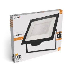 Avide LED Reflektor SMD 200W NW 4000K Opc.PIR | BR (SKU:ABLRFLNW-200W-OPIR) OPIR