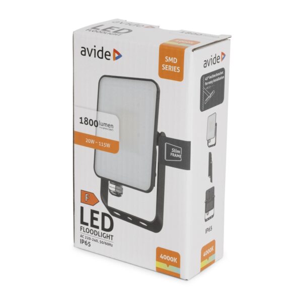 Avide LED Reflektor SMD Keret nélküli 20W NW 4000K | BR (SKU:ABLRFLNW-20W-FS) Keret nélküli Avide LED Reflektor SMD Keret nélküli 20W NW 4000K | BR (SKU:ABLRFLNW-20W-FS) Keret nélküli