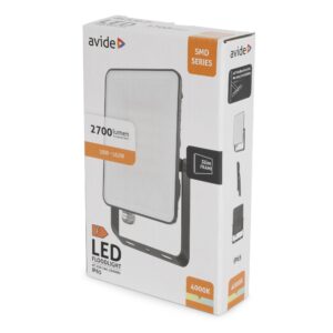 Avide LED Reflektor SMD Keret nélküli 30W NW 4000K | BR (SKU:ABLRFLNW-30W-FS) Keret nélküli Avide LED Reflektor SMD Keret nélküli 30W NW 4000K | BR (SKU:ABLRFLNW-30W-FS) Keret nélküli