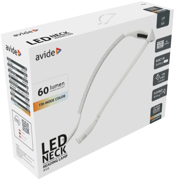 Avide LED Monitor Lámpa USB 5W | BR (SKU:ABLDL-SCREEN-USB-5W) Asztali és állólámpák
