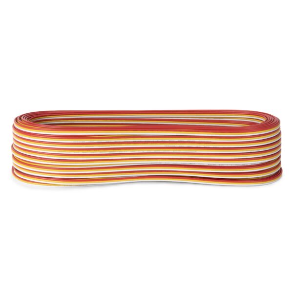 Avide LED Szalag 3-eres Vezeték 50m | BR (SKU:ABLS12V-3WIRE) CCT