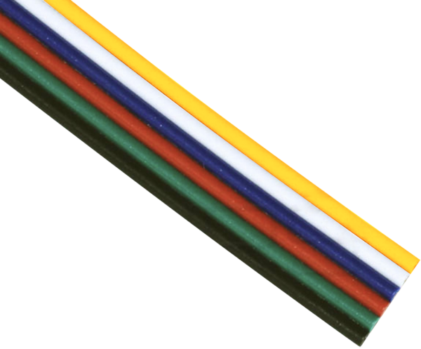 Avide LED Szalag 6-eres Vezeték 50m | BR (SKU:ABLS12V-6WIRE) Egyéb Avide LED Szalag 6-eres Vezeték 50m | BR (SKU:ABLS12V-6WIRE) Egyéb