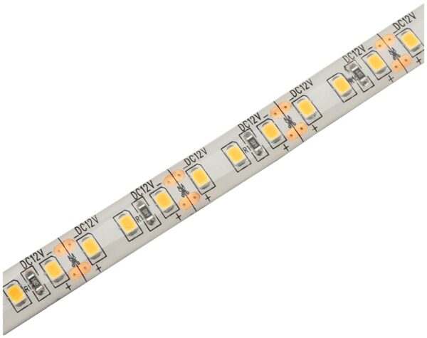 Avide LED Szalag 12V 24W 6400K IP65 5m | BR (SKU:ABLS12V2835-120CW65) LED szalagok