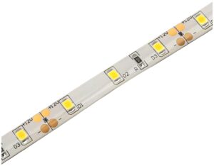 Avide LED Szalag 12V 4.8W 6400K IP65 5m | BR (SKU:ABLS12V2835-60CW65-4.8W) 4.8W