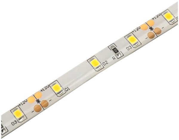 Avide LED Szalag 12V 4.8W 3000K IP65 5m | BR (SKU:ABLS12V2835-60WW65-4.8W) 4.8W