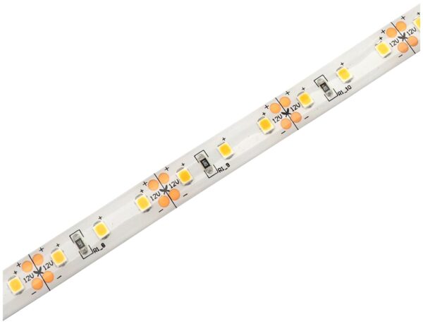 Avide LED Szalag 12V 18W 3000K IP65 5m | BR (SKU:ABLS12V2835-90WW65) LED szalagok