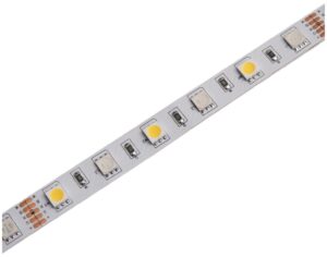 Avide LED Szalag 12V 12W RGB+W(4000K) IP20 30m | BR (SKU:ABLS12V5050-60RGBW20-30M) 12W