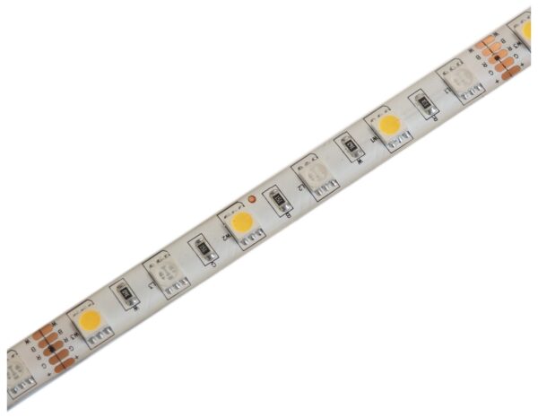Avide LED Szalag 12V 12W RGB+W(4000K) IP65 10m | BR (SKU:ABLS12V5050-60RGBW65-10M) 12W Avide LED Szalag 12V 12W RGB+W(4000K) IP65 10m | BR (SKU:ABLS12V5050-60RGBW65-10M) 12W