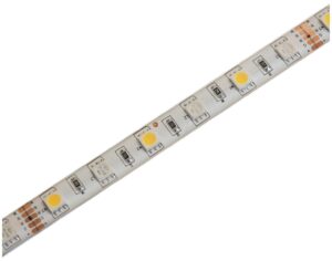 Avide LED Szalag 12V 12W RGB+W(4000K) IP65 5m | BR (SKU:ABLS12V5050-60RGBW65) 12W