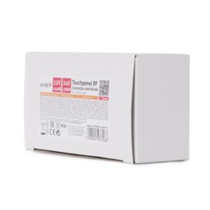 Avide LED Szalag 12-24V 216W Fényerőszabályzó RF Érintőpaneles Távirányító és Vezérlő | BR (SKU:ABLS1224V5TKDIMM-216W-RFC) Egyszínű
