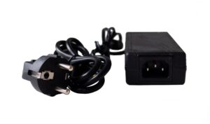 Avide LED Szalag 12V 72W IP20 Desktop Hálózati Tápegység | BR (SKU:ABLS12VACDC-72W) 12V Tápegységek