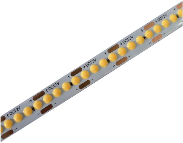 Avide LED Szalag D-COB 12V 12W 6400K CW IP44 5m | BR (SKU:ABLS12VDCOB-240CW) LED szalagok Avide LED Szalag D-COB 12V 12W 6400K CW IP44 5m | BR (SKU:ABLS12VDCOB-240CW) LED szalagok