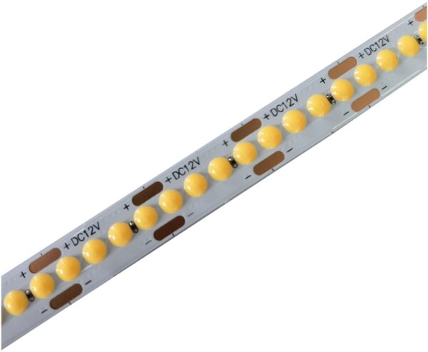Avide LED Szalag D-COB 12V 12W 4000K NW IP44 5m | BR (SKU:ABLS12VDCOB-240NW) LED szalagok Avide LED Szalag D-COB 12V 12W 4000K NW IP44 5m | BR (SKU:ABLS12VDCOB-240NW) LED szalagok