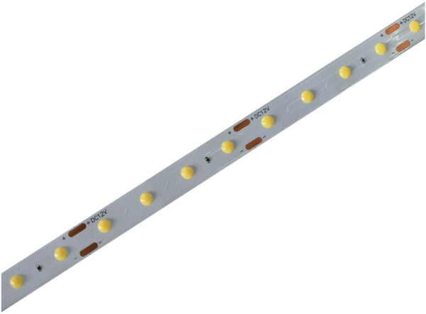 Avide LED Szalag D-COB 12V 8W 6400K CW IP44 5m | BR (SKU:ABLS12VDCOB-80CW) COB Szalag