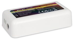 Avide LED Szalag 12-24V 120W Fényerőszabályzó 4 Zónás Vezérlő | BR (SKU:ABLS12VDIMM-RFC-4Z) Egyszínű