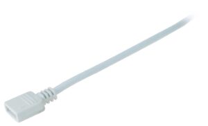 Avide LED Szalag 12V RGB 4PIN Csatlakozó Kábel Anya | BR (SKU:ABLS12VRGB-4PINCON-IP20-F) RGB