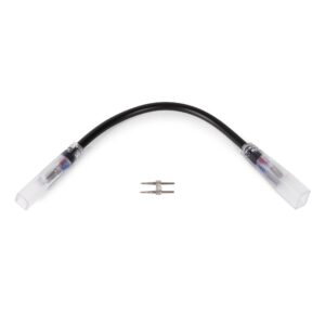 Avide LED Szalag 220V SMD3528 toldó 200mm (3 db-os csom.) | BR (SKU:ABLS220V3528-0.2M-EXT-3) 220V Kiegészítők