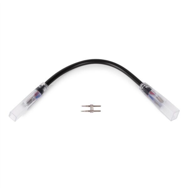 Avide LED Szalag 220V SMD3528 toldó 200mm (3 db-os csom.) | BR (SKU:ABLS220V3528-0.2M-EXT-3) 220V Kiegészítők