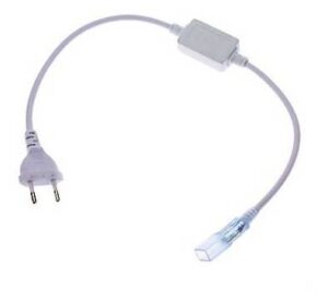 Avide LED Szalag 220V SMD5050 végzáró (10 db-os csom.) | BR (SKU:ABLS220V5050-CUP-10) 220V Kiegészítők